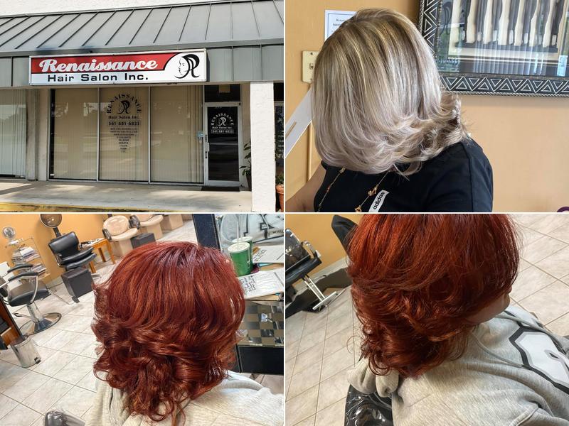 Renaissance Hair care