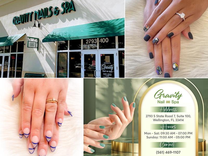 Gravity Nails & Spa