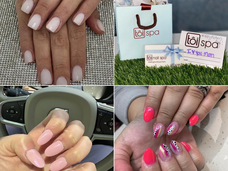 Toi Nail Spa Wellington/ Royal Palm Beach