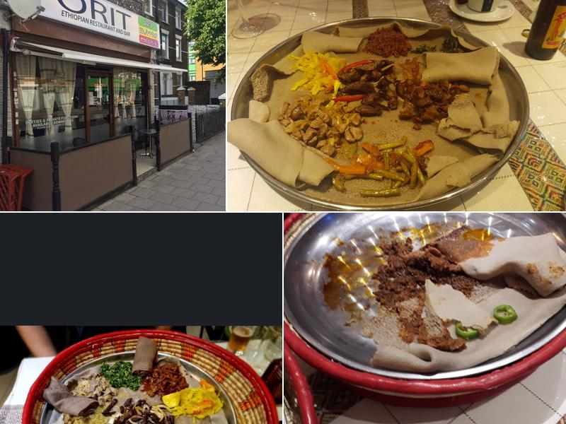 Orit Ethiopian Restaurant and Bar