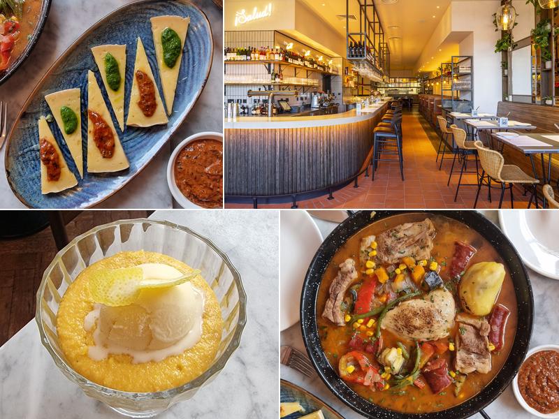 Tapas Brindisa Battersea