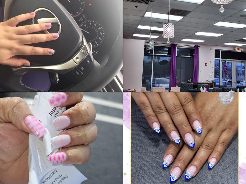Pamper Me Nails & Spa