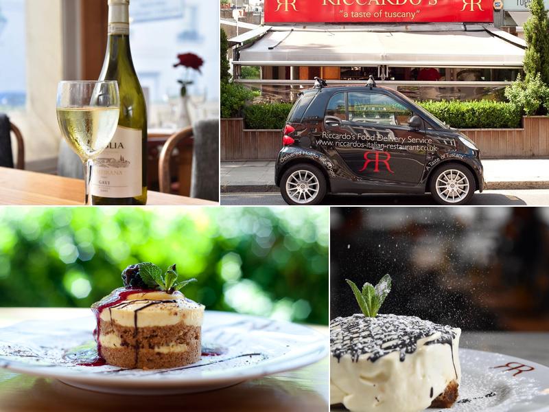 Riccardo's Italian Restaurant Chelsea