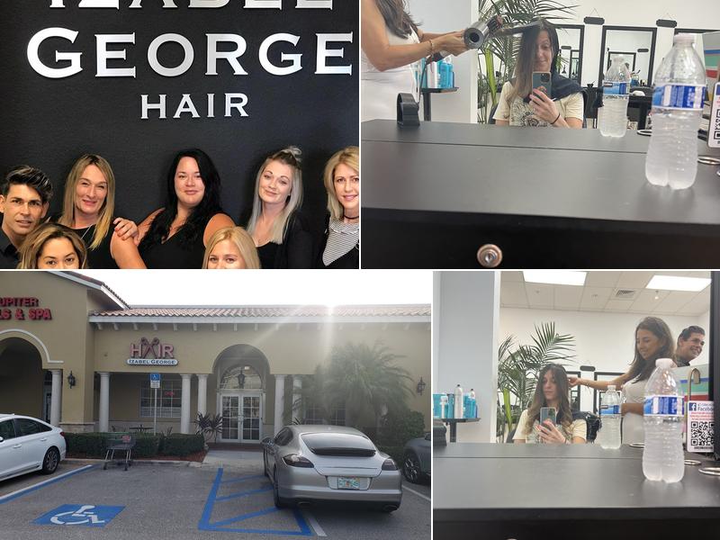 Izabel George Hair Salon