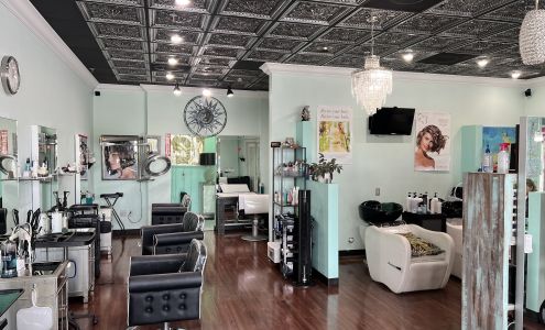 MaryLuz Hair Salon - Haircuts l Highlights l Blowouts l Root Color l Perms I Keratin I Wax I Women l Men l Kids Jupiter