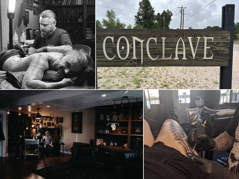 Conclave Art Studio