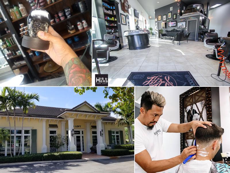 His And Hers Hair Loft