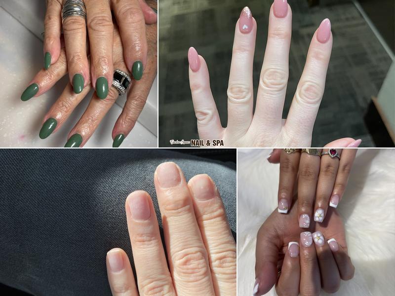 Garden Square Nails & Spa