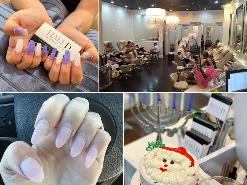Hali D Salon & Nail Spa