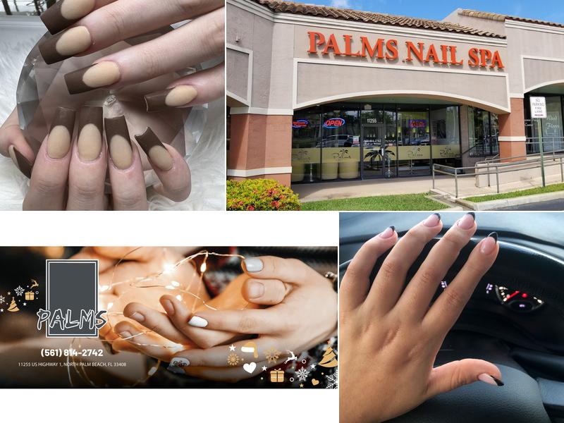 Palms Nail Spa