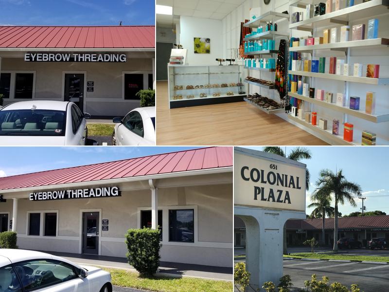 Disha's Eyebrow Threading and Skincare