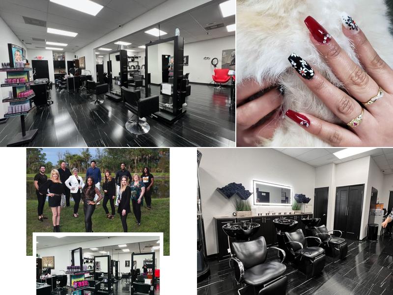 D'Vina's Salon & Spa