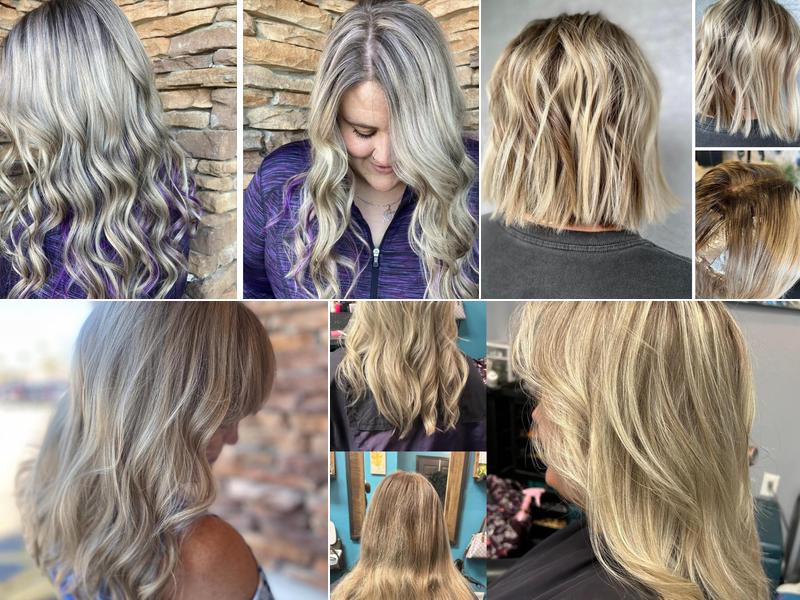 Carlie's Cutting Edge Salon-Peachland Blvd