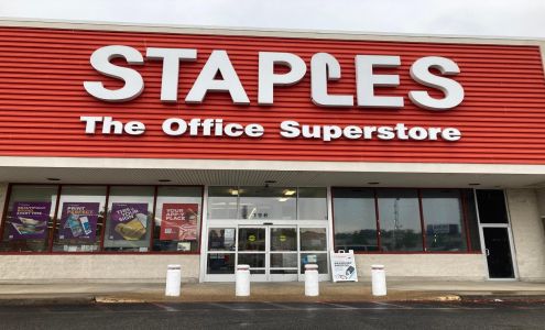 Staples