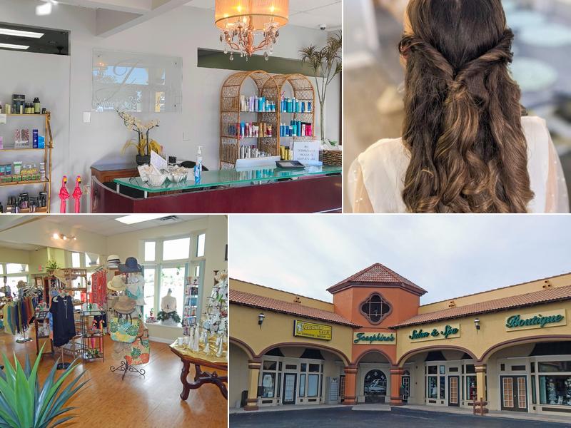 Josephine's Salon, Spa & Boutique