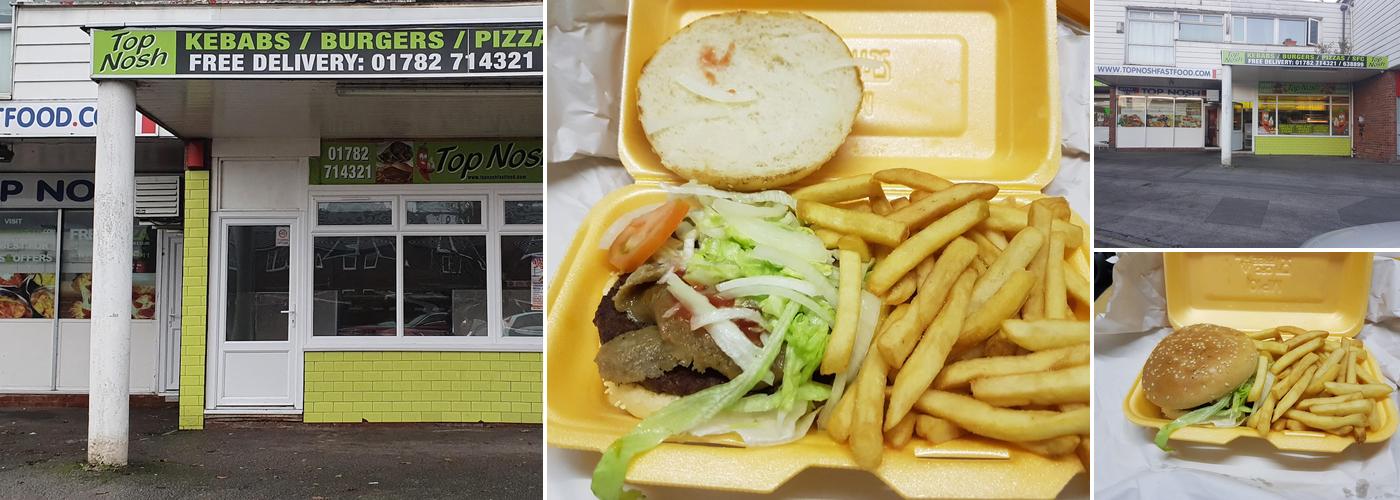 Top Nosh Fast Food