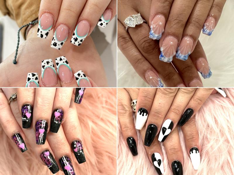 Galaxy Nails Spa Port Charlotte