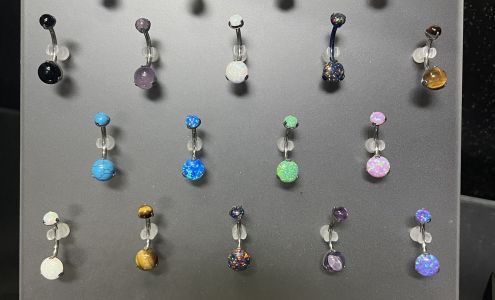 Z-Edge Tattoo & Body Piercing South Shop