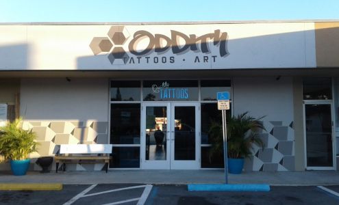 Oddity Tattoo