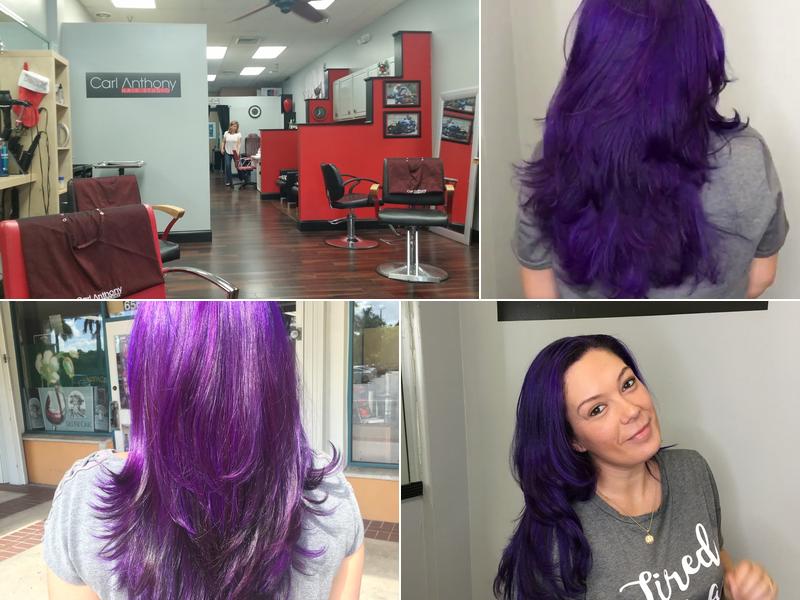 Carl Anthony Hair Studio