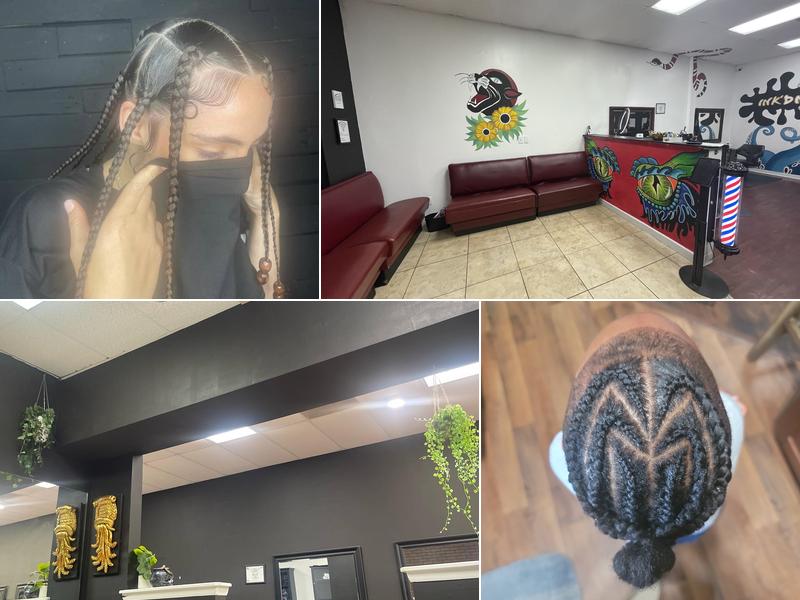 Ink’d N Chop't Salon & Barbershop