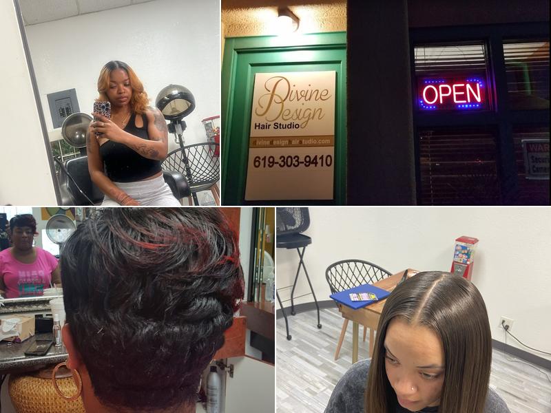 Divine Design Hair Studio