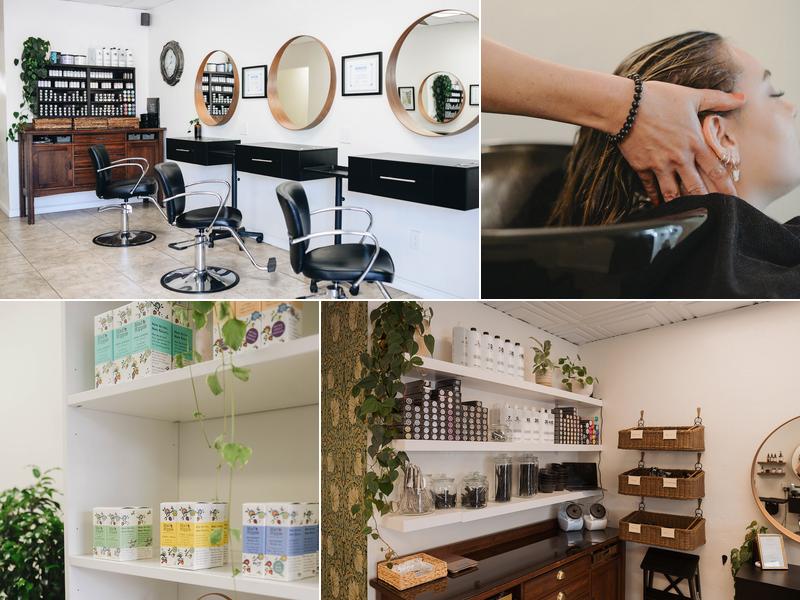 Scisters Salon & Apothecary