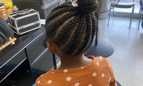 Innovations 2000 Black Hair Salon San Diego