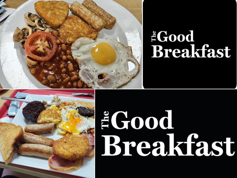 The Good Breakfast