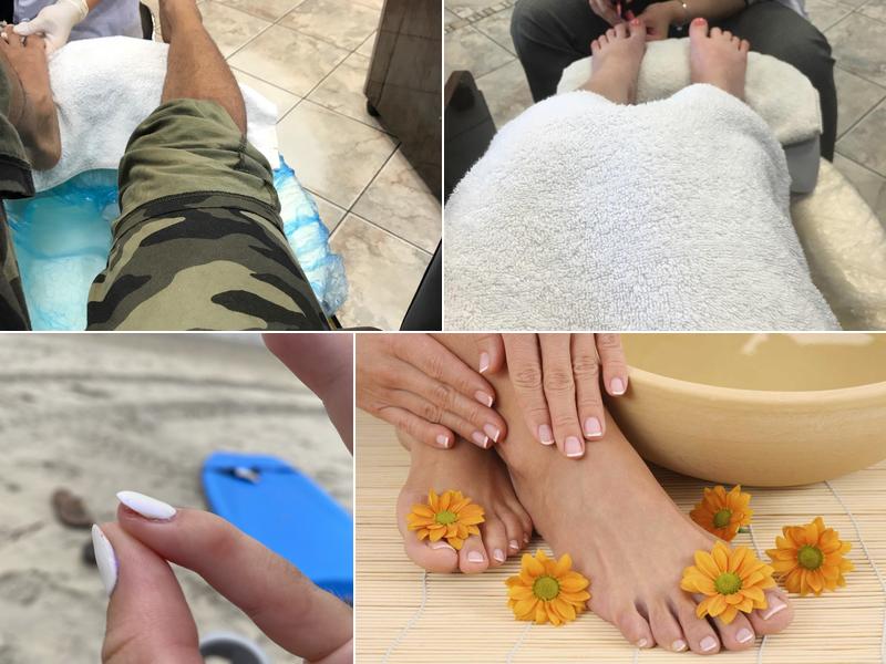 Paradise Nails and Spa