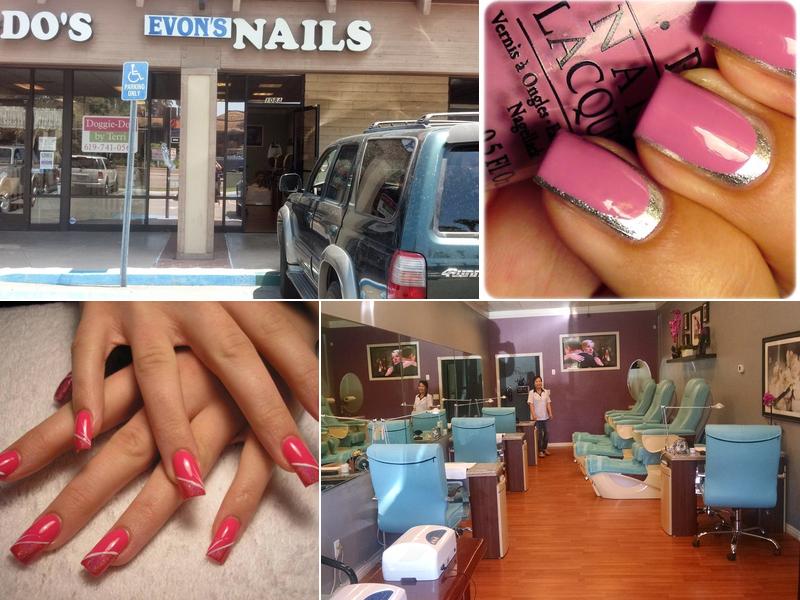 Evon's Nails & Lilly's Haircuts