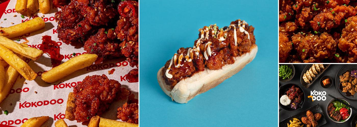 KoKoDoo - Korean Fried Chicken (Camberwell)