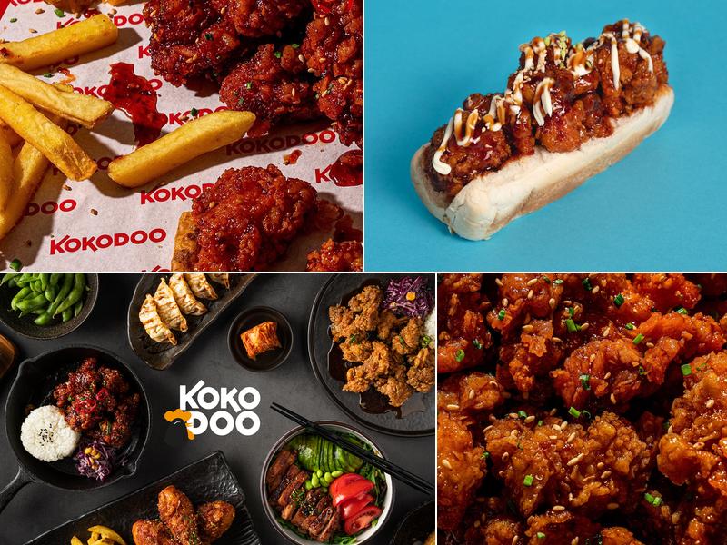 KoKoDoo - Korean Fried Chicken (Camberwell)