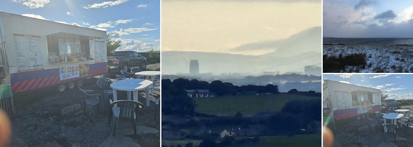 Granellis Mobile Snack & ice cream