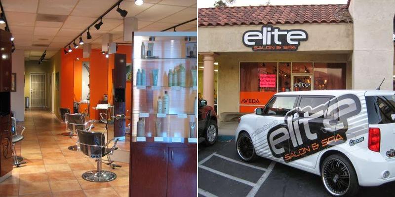 Elite Salon & Spa