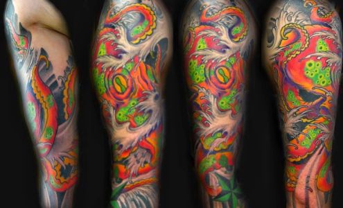 Adora Tattoo and Hair Studio