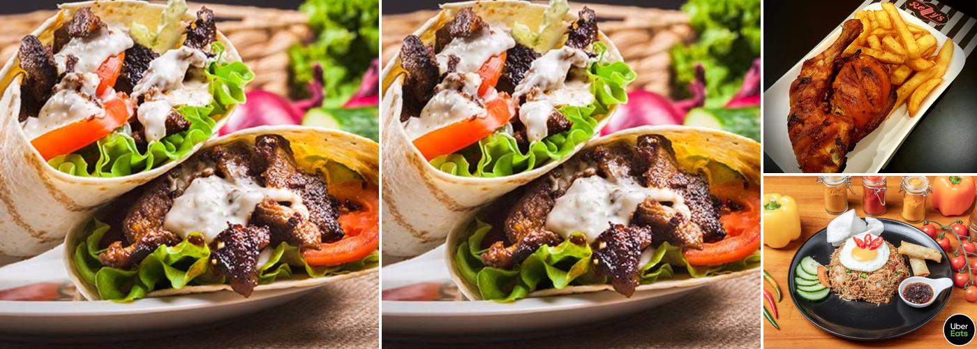 Rozzzy's Fusion Cafe & Diner