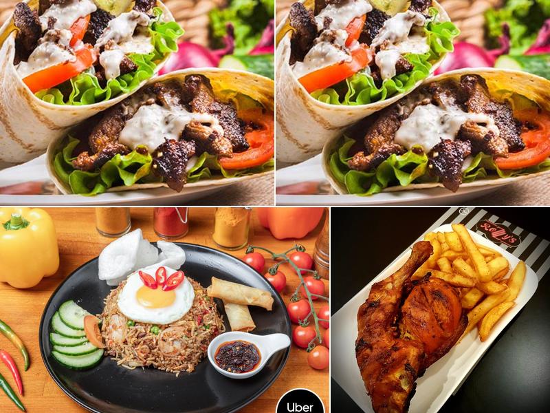 Rozzzy's Fusion Cafe & Diner