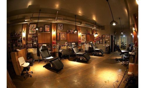 Full Circle Tattoo : South Park