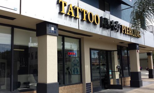 Metropolis Tattoo & Piercing
