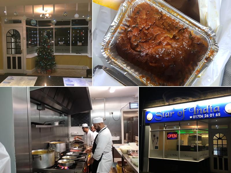 Star of India Rossendale