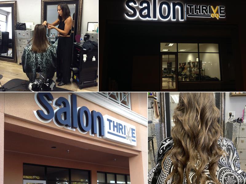 Salon Thrive