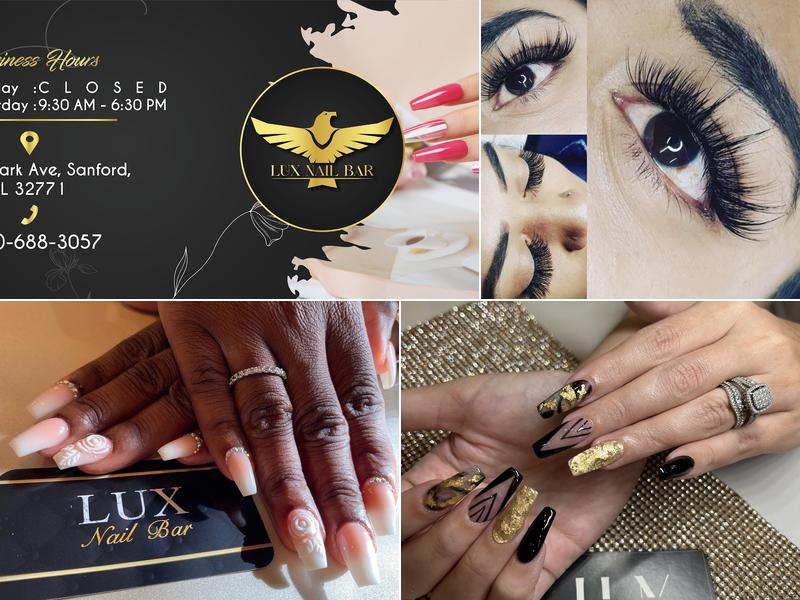 LUX Nail Bar