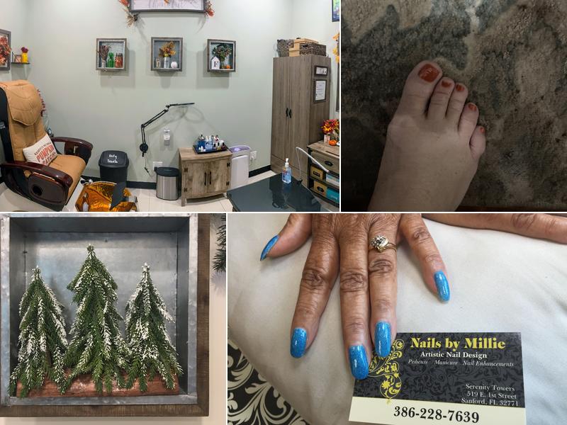 Pedicare Plus by Millie Frontera