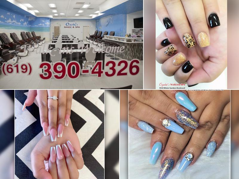 Crystal's Nails & Spa