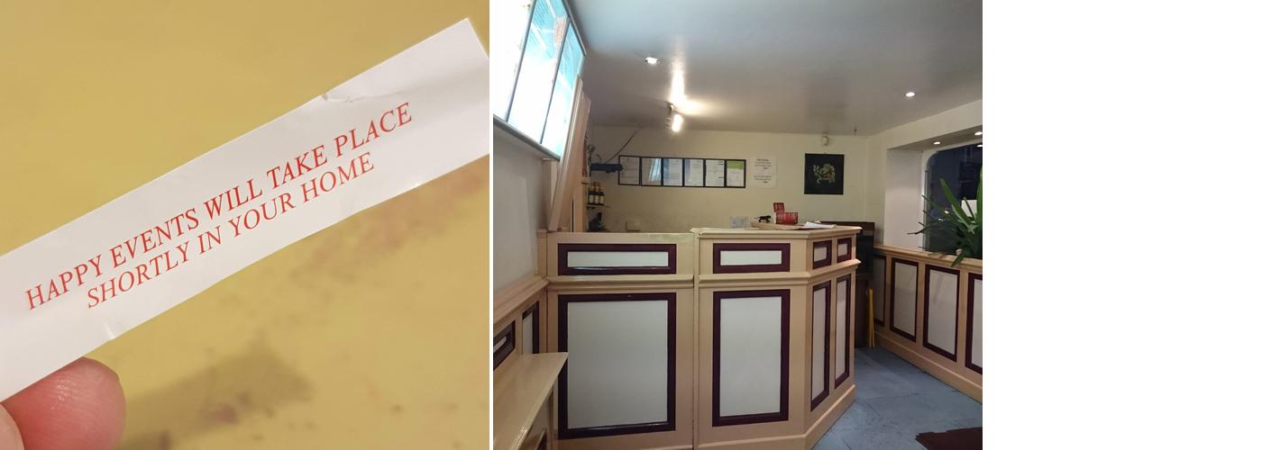 GOLDEN KITCHEN Chinese And Thai Takeaway