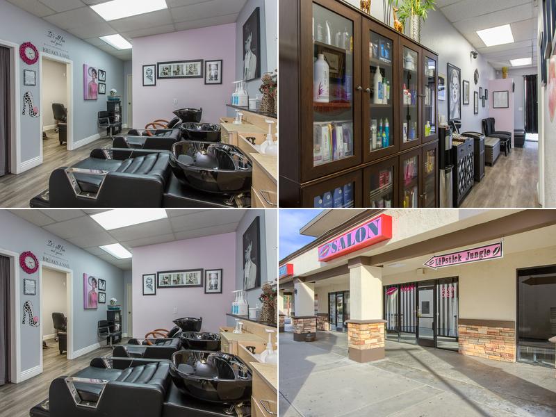 Lipstick Jungle Salon