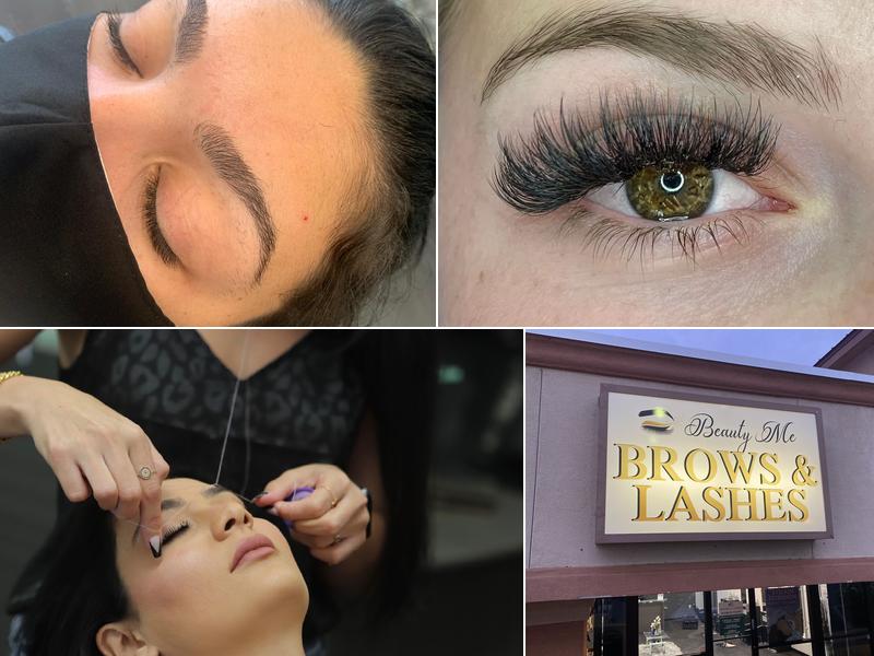 BeautyMe: Brows and Lashes