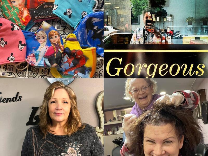 Hello Gorgeous Salon