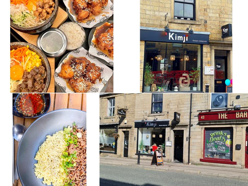 KimJi Korean Restaurant (Ramsbottom)